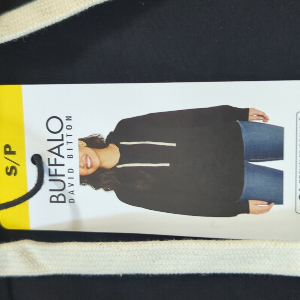 S: Buffalo Soft Hoodie